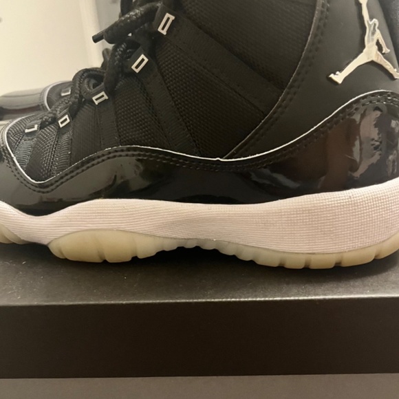 Air Jordan 11 Jubilee/ 25th Anniversary GS - Picture 3 of 5